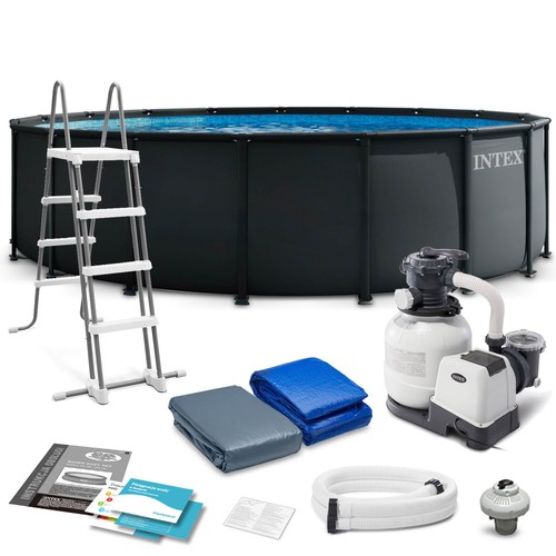 Intex mega set frame pool - frame,