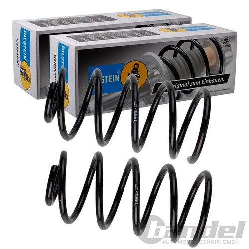 Bilstein fahrwerksfeder - 2x,