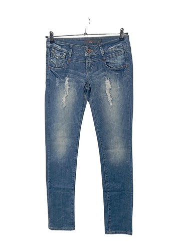 Redial straight leg jeans - redial,