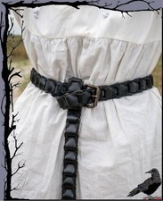 Mittelalter Larp Ledergürtel
