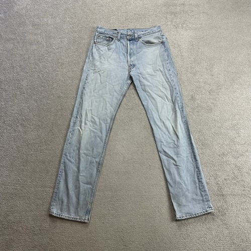 Levis 501 herren jeans vintage - levis,