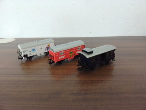 Märklin sonderwagen konvolut - märklin, sonderwagen-konvolut