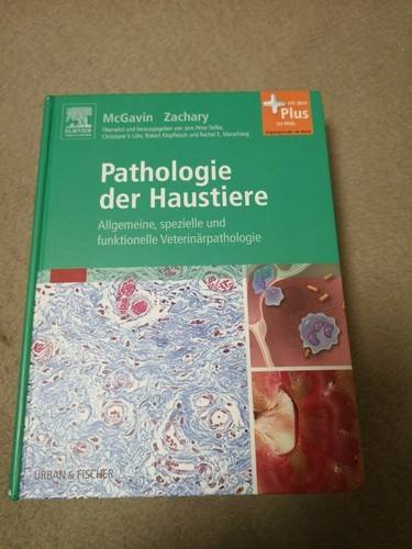 Pathologie der haustiere - pathologie,