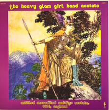 The Heavy Glam Girl Band