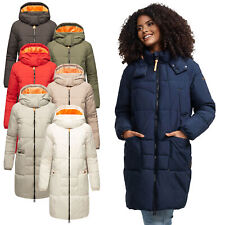 Navahoo Damen Winterjacke