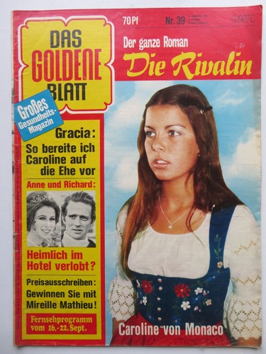 Das goldene blatt - das,