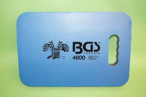 Bgs technic knieschutz - bgs, knieschutz-matte