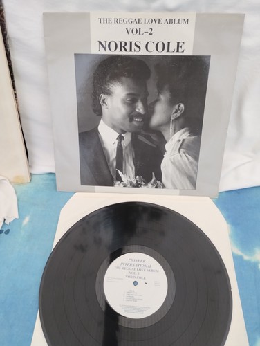 Noris cole the reggae - -, love