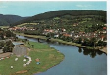Postkarte Hessen - Bad Karlshafen (043)