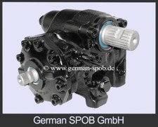 STEERING GEARBOX SERVO E-CLASS