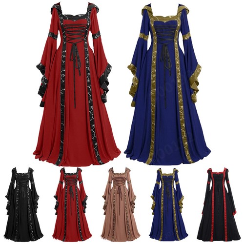 Mittelalterliche kleid kostüm - mittelalterliche,