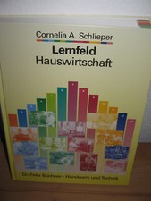 LERNFELD HAUSWIRTSCHAFT-