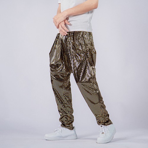 Herren glitzer pailletten - herren,