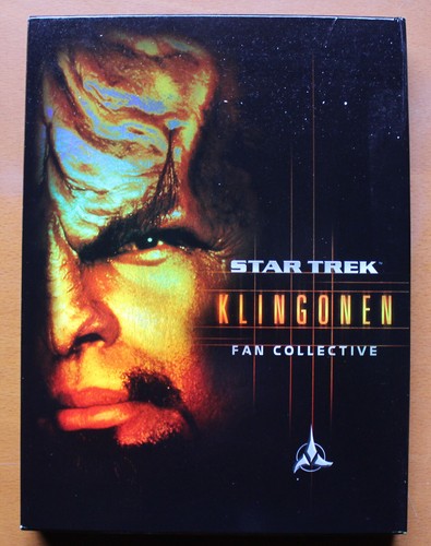Dvds star trek klingonen - dvds,
