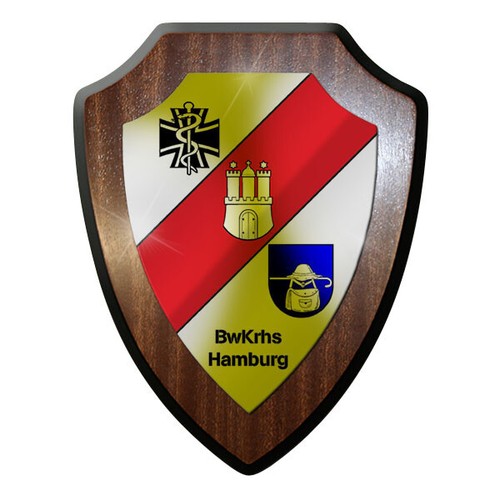 Wappenschild wandschild - /,