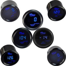 Drehzahlmesser Turbodruck