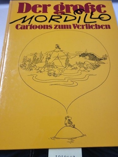 Der grosse mordillo cartoons - grosse,
