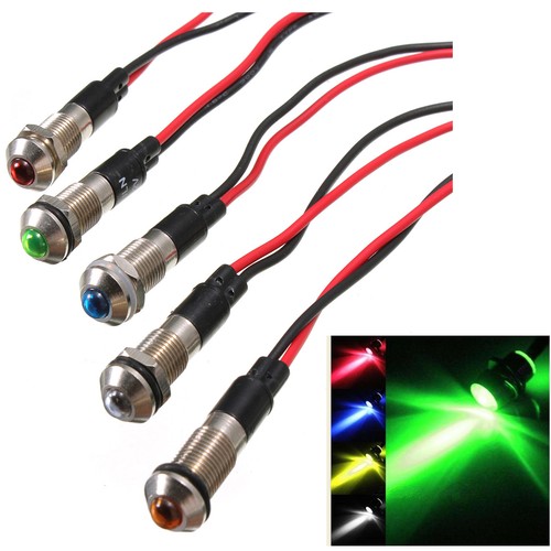 Led kontrollleuchte 12v - led,