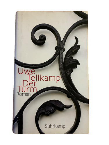 Der turm roman uwe - -,
