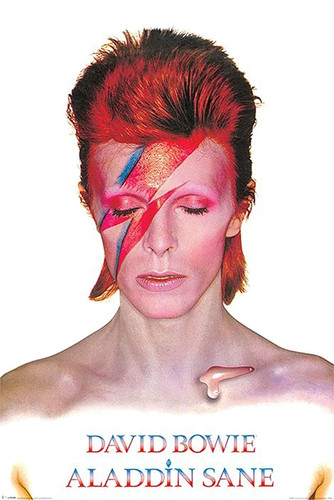 David bowie alladin sane - david,