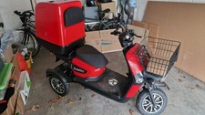 E Roller für Senioren
