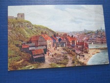 Postkarte von the east - von,