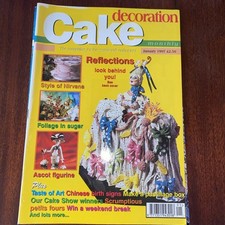 Cake Decoration Monthly
