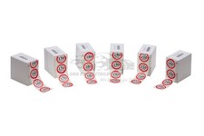 Geschwindigkeitsaufkleber für