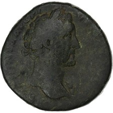 Antoninus Pius, Sesterz