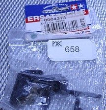 TAMIYA 0004374 E-Teile Achsschenkel hinten (2) | TA-05 58345 kostenl. Versand