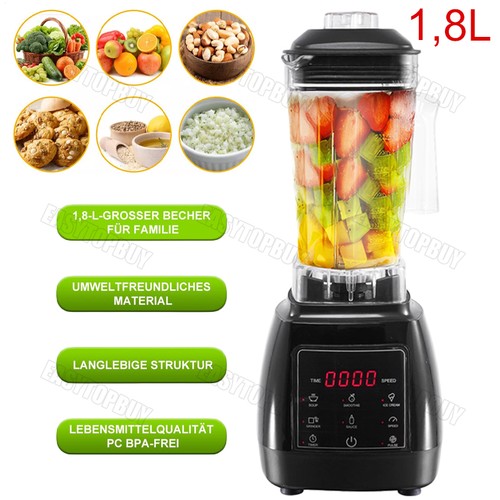 Standmixer smoothie maker ice - standmixer,