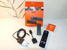 Amazon Fire TV Stick 3. Gen. (S3L46N) mit Alexa-Sprachfernbedienung + Zubehör