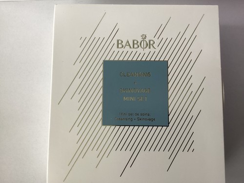 Babor cleansing skinovage - cleansing, +