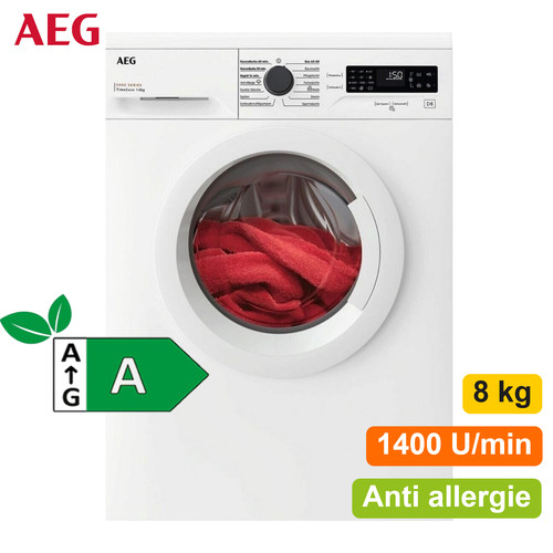 Aeg waschmaschine kg - aeg, 8