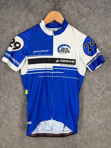 Assos six days - days, radtrikot
