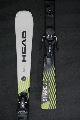 Ski head shape - shape, anfänger