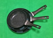 Bratpfannen 3er Set 20 24 28