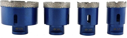 Diamant fliesenbohrer 5mm - fliesenbohrer,