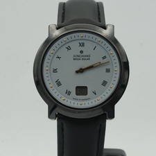 JUNGHANS Mega Solar Quarz 39mm
