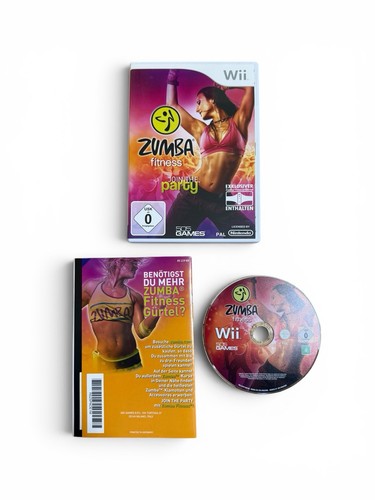 Zumba fitness join - fitness, party