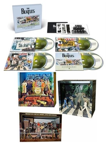 The beatles anthology - the,