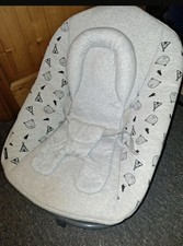 Babywippe von Hauck. Für Stuhlaufsatz auch geeignet