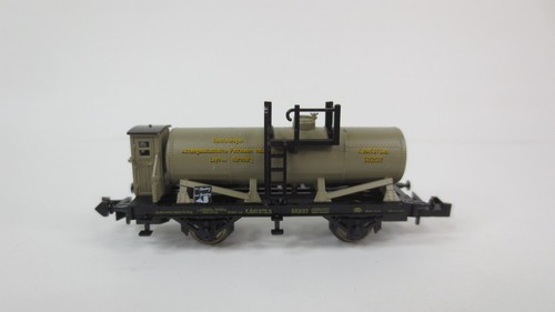Minitrix 13217 kesselwagen - minitrix,