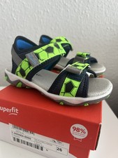 Superfit Sandalen Jungen