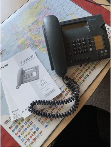 Verkaufe siemens gigaset 1030 - siemens,