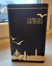 Kaffeedose Hamburg von Tchibo