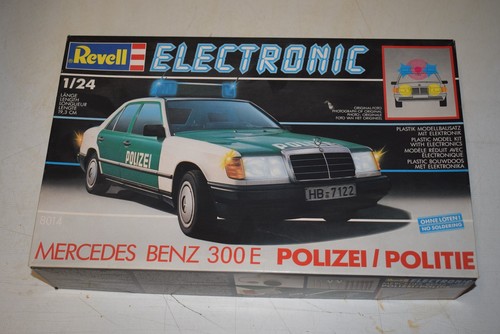 Revell 8014 mercedes benz 300 - 8014,