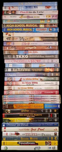 Dvd aus sammlung kinder - aus,
