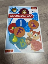 Lernspiel Das Deutsche ABC