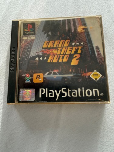 Grand theft auto - grand, 2
